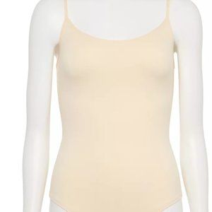 NWT Juniors' SO® Seamless Cami Bodysuit XSmall